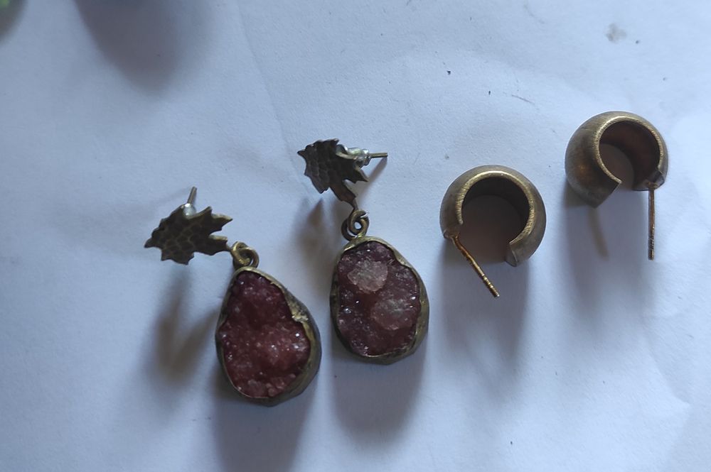 Bijuterias colares,anéis, pulseiras