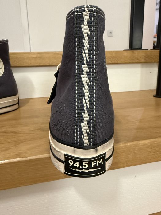 Trampki converse stranger things