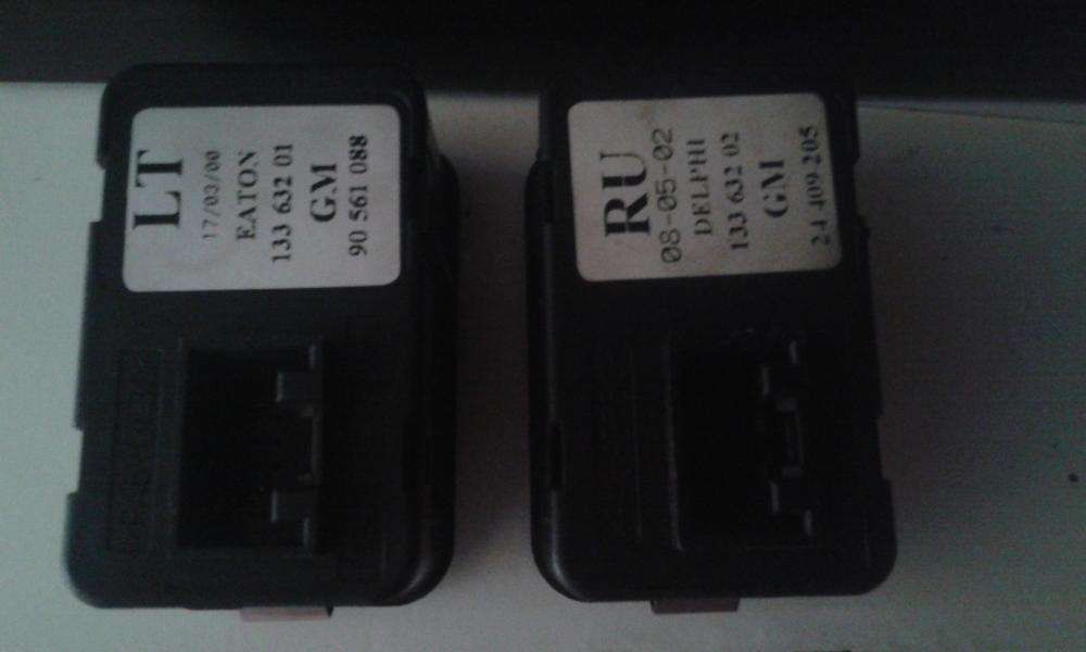 Vários botões Citroen Seat Golf Opel outros