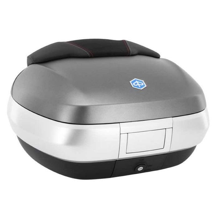 Duży Kufer 50L Piaggio MP3 X10 Oryginał kolor CM308124 OEM.