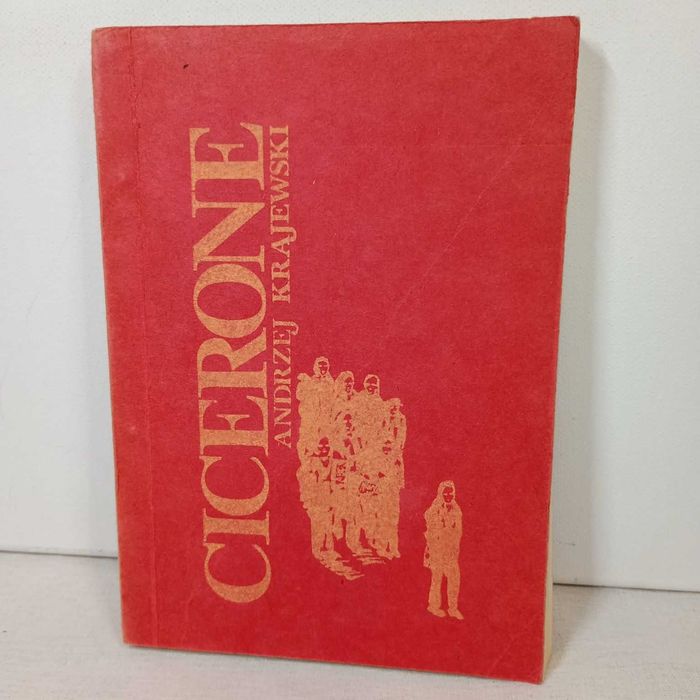 Cicerone. Polska 1982 - 1985 w oczach korespondentów zachodnich. Kraje