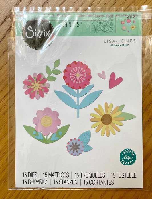 Cortantes Thinlits – Sizzix