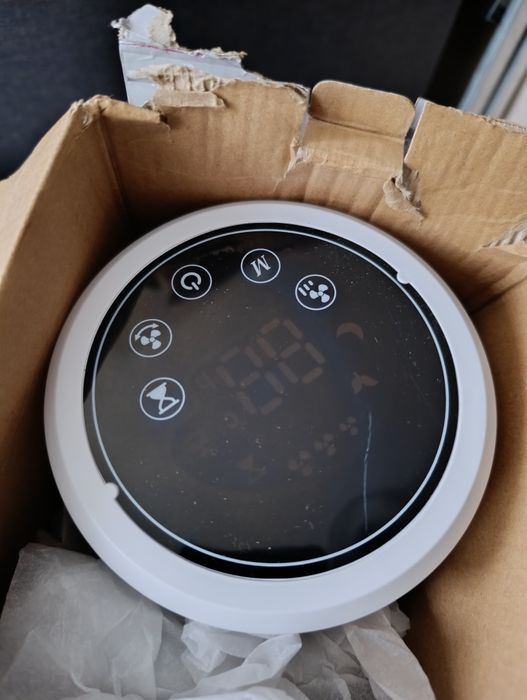 Wentylator kolumnowy