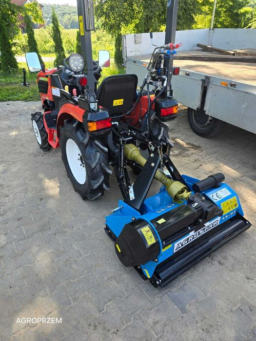 Kosiarka bijakowa Agrostar AS 95 nowa gwarancja dostawa cała Polska