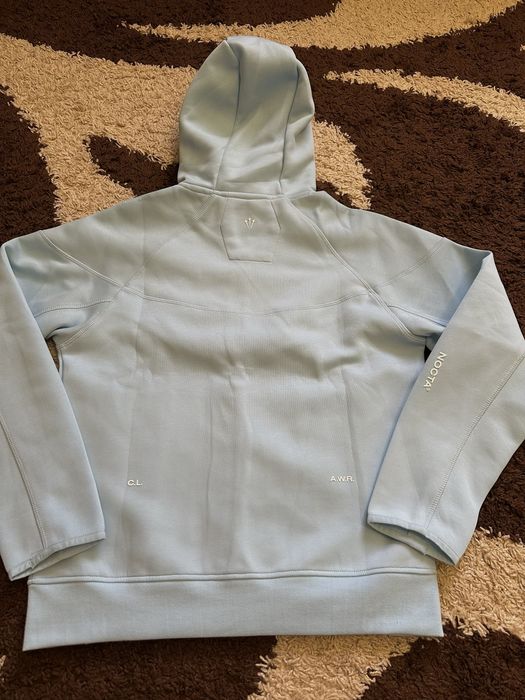 Зіп худі Nocta Nike Tech Fleece Найк теч флис кофта світшот