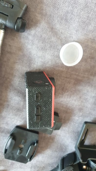 Kamera SJCAM SJ5000X Elite + zestaw akcesoriów