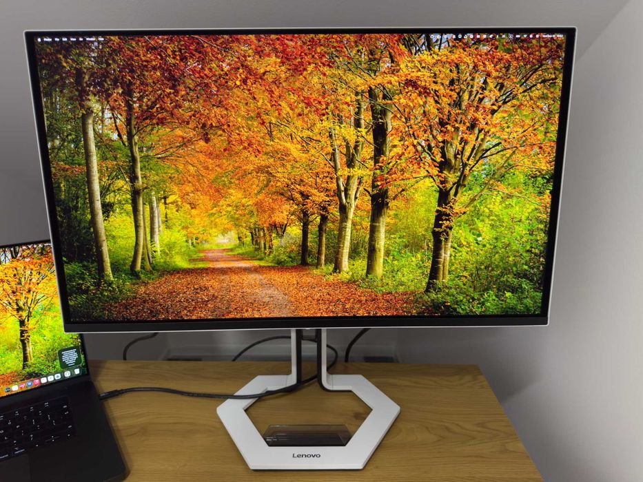 Monitor Lenovo Legion Pro 27UD-10 | 4K OLED 240hz | USB-C PD