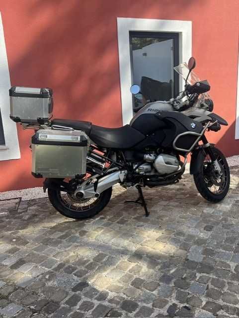 BMW R1200 GS Adventure 2009 Full Extras Nacional – 24.880 km