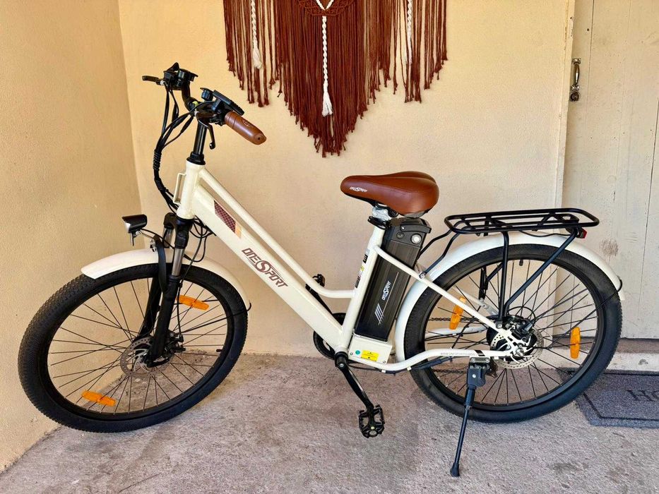 Bicicleta elétrica Onesport