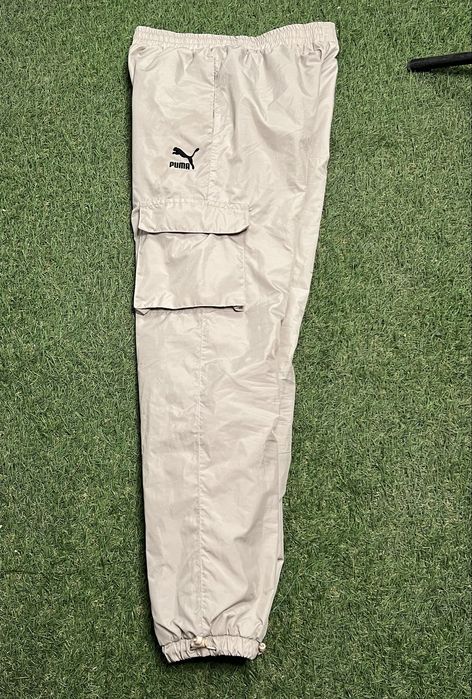Оригінальні легкі Puma cargo pants