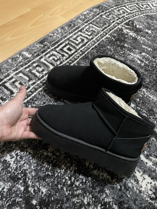 Угги в ідеальному стані на 25 см стелька