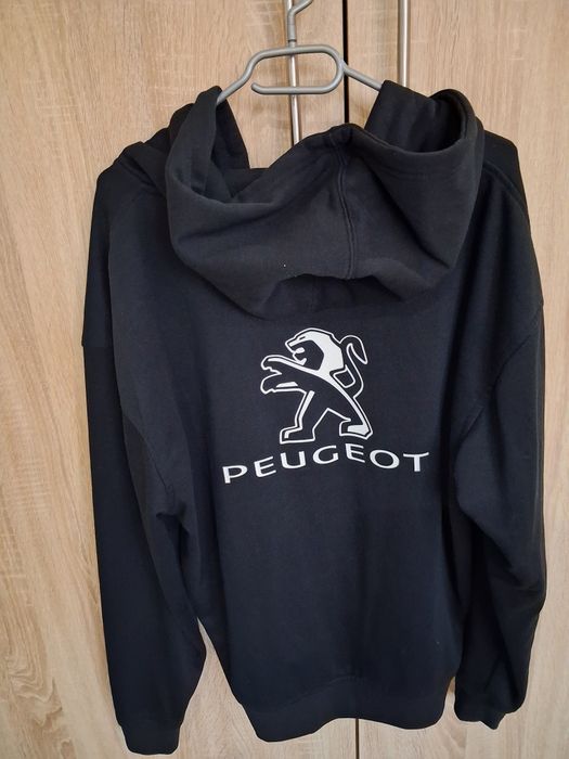 Bluza męska peugeot xl jak l