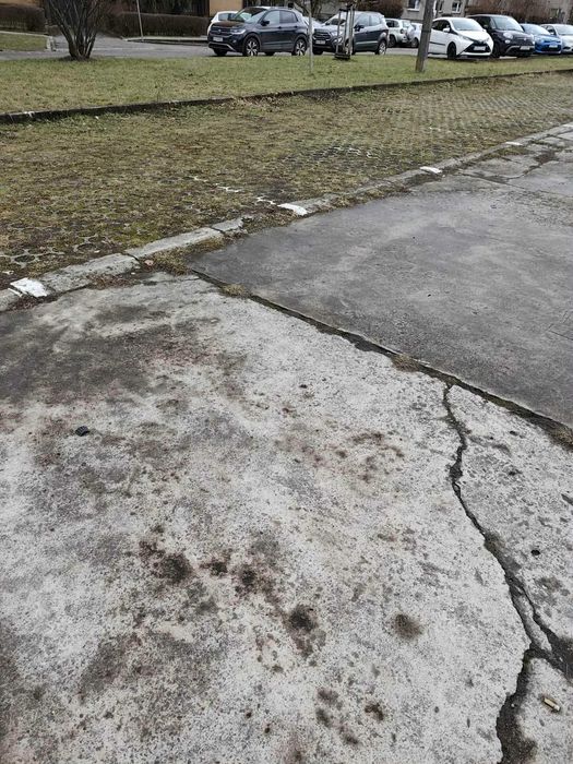 Wynajmę działkę utwardzoną/plac Kraków ul. Grota - Roweckiego