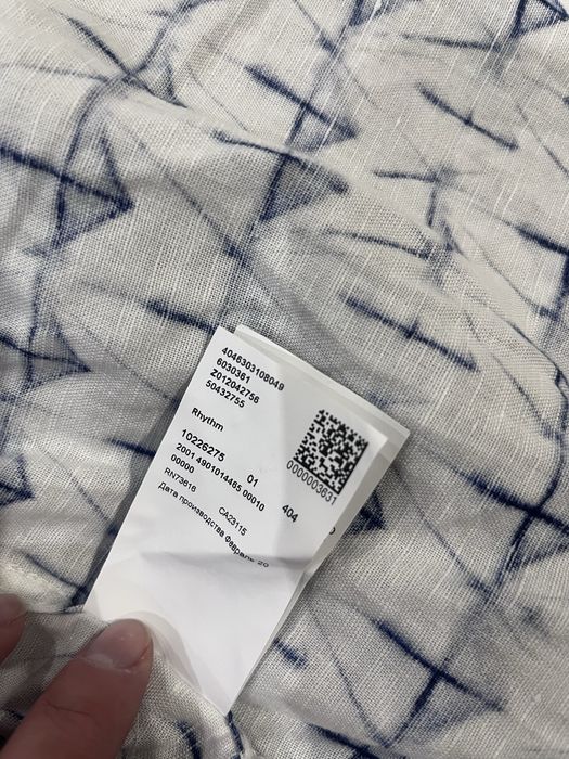 Рубашка hugo boss