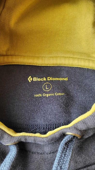 Bluza Black Diamond / Bawełna 100% organiczna