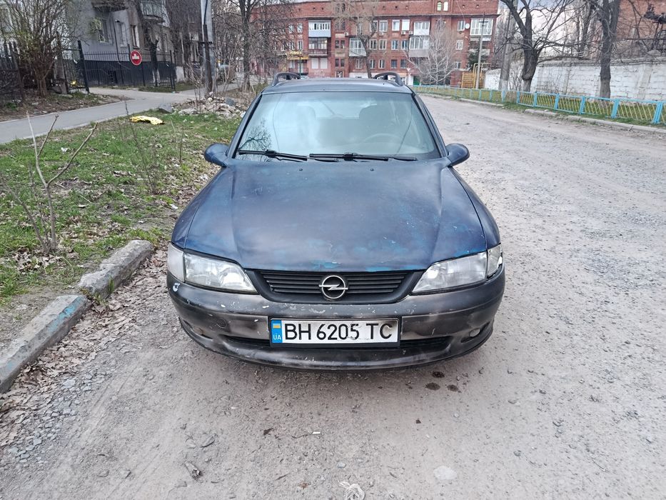 Опель Вектра 1.6 Газ-бензин Opel Vectra