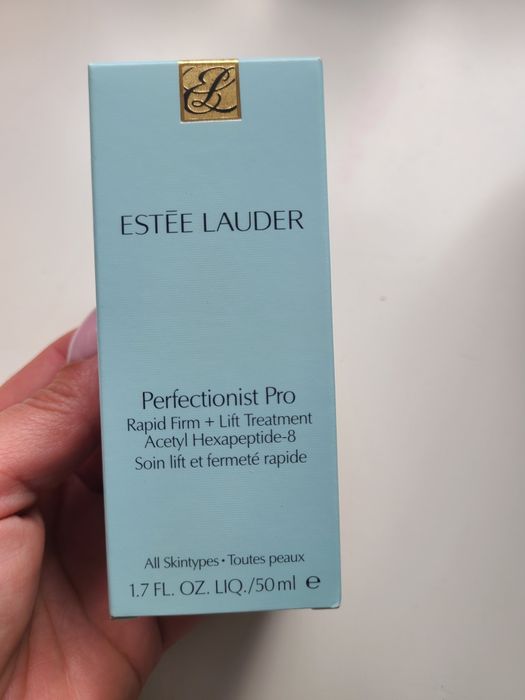 Estee Lauder Perfectionist Pro Rapid Firm + Lift сиворотка для обличчя