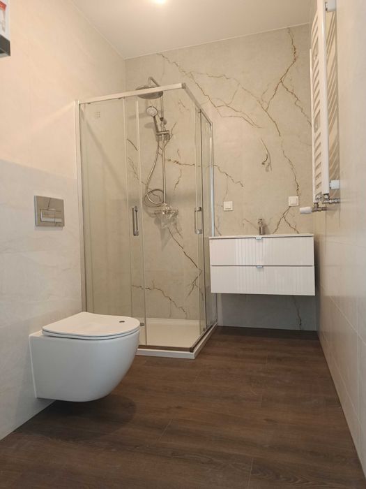 NOWE! Gotowe do wprowadzenia | 53,5m² | Taras + Parking | Marki
