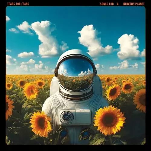 Songs For A Nervous Planet, CD. Universal Music Polska