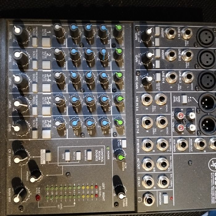 Mixer, mixing table64174431950338120