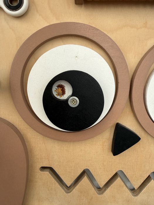 Tablica manipulacyjna DODI