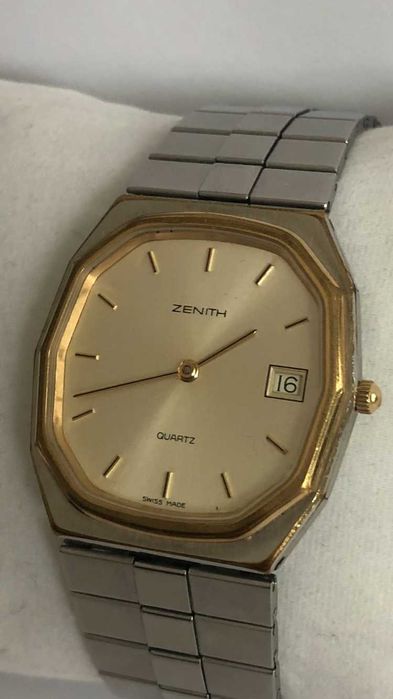 Zenith, zegarek męski