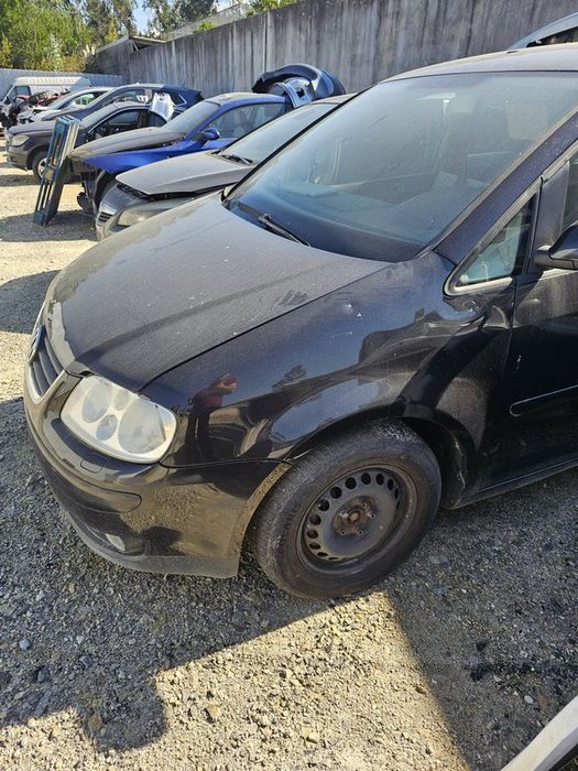 Frente VW Touran 2.0 TDI