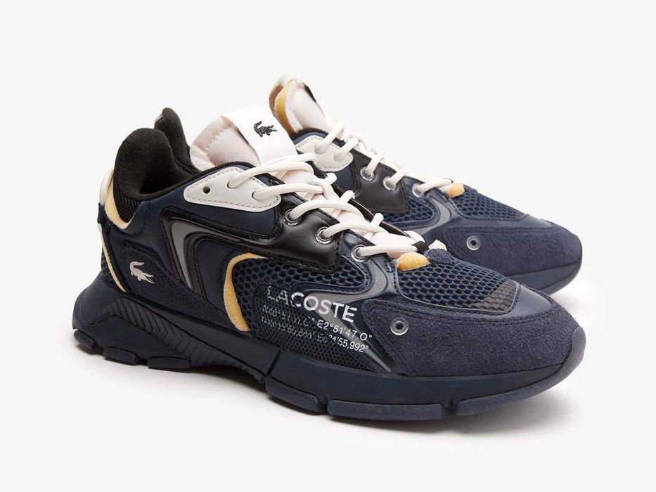 Чоловіче Кросівки Lacoste L003 Взуття Оригінал Новые Мужские Кросовки