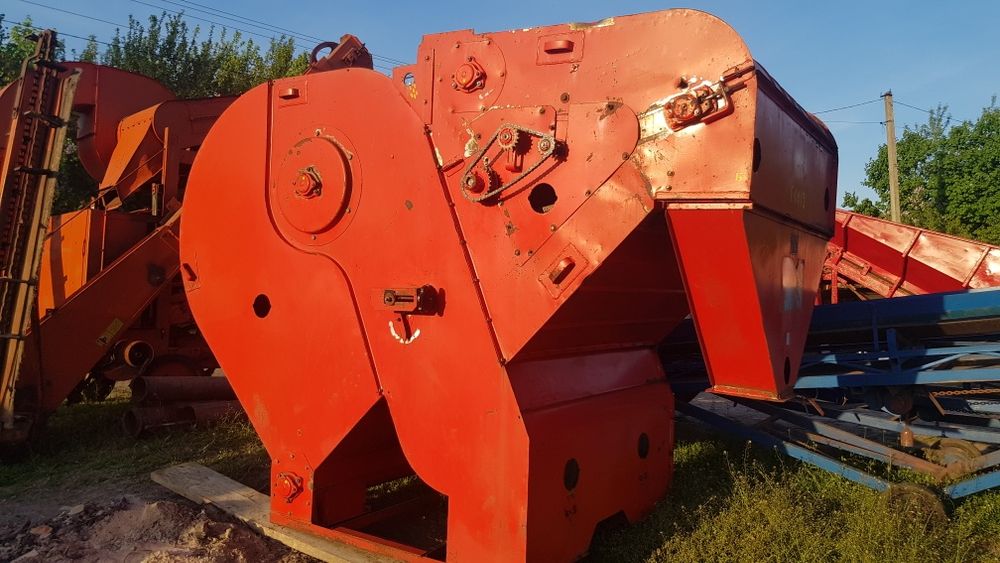 Зерноочисна машина МПО 50 ОВС 25 Віялка зернова МПО 50