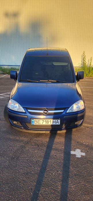 opel combo C 1.7 cdti