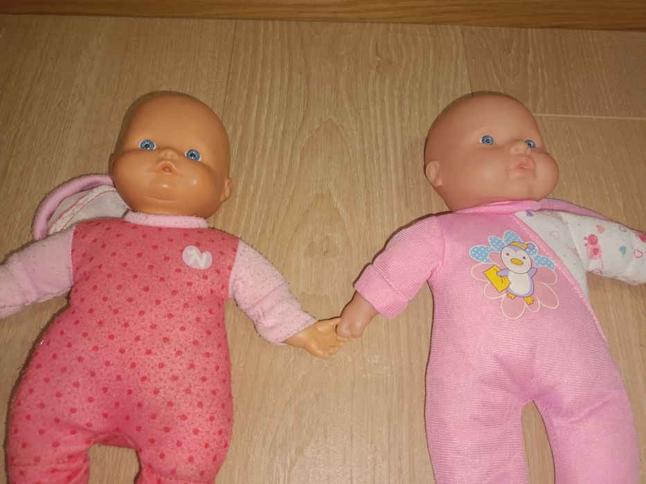 Bonecos Nenuco (vários)