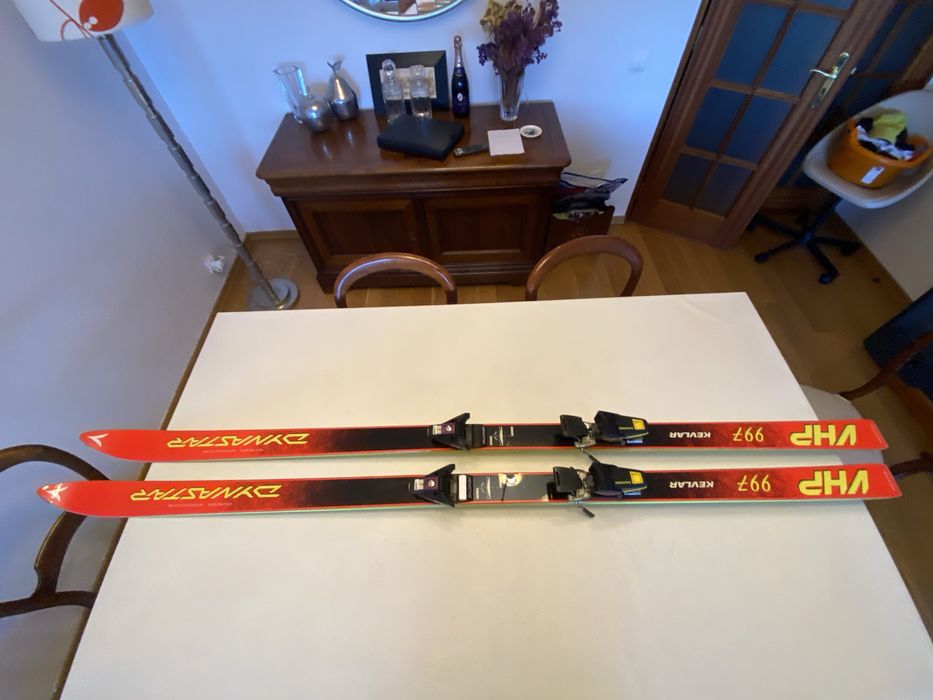 Skis Dynastar Omega Woodcore 997