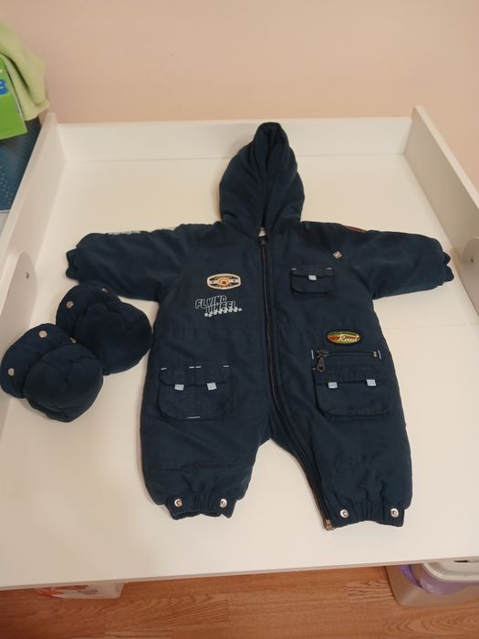 Комбінезон дитячий