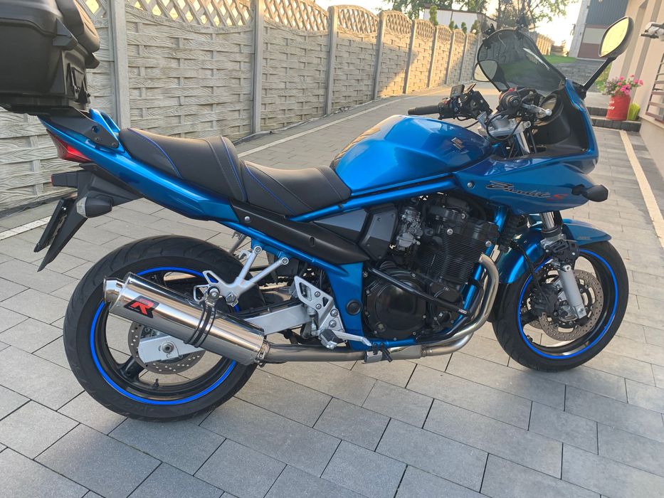 Motor Suzuki Bandit