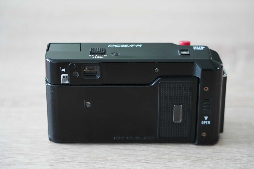Pentax PC35AF-M aparat analogowy