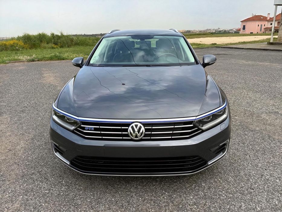 Passat variant GTE
