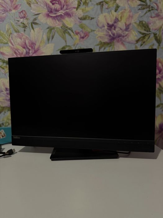 Монітор Lenovo ThinkVision 24 дюйма
