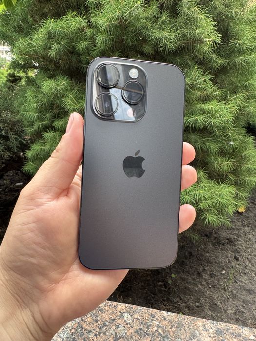 Apple iPhone 14 Pro 256GB Black Neverlock
