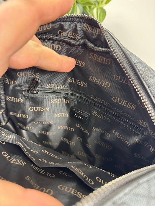 Сумка Guess Vezzola Black