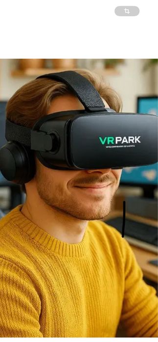 Очки вертуальной реальности