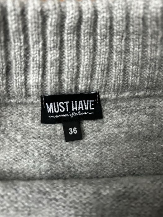 Тепла спідниця MustHave 36 р