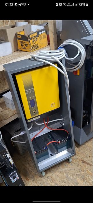 Упс безперебойник живлення ибп станок чпу блекаут