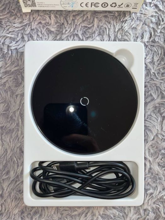 Зарядка беспроводная