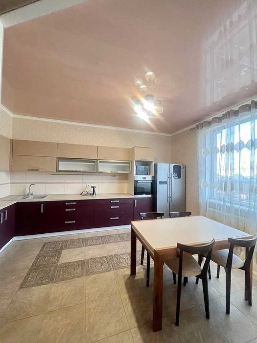 Shev Продаж двокімнатної квартири з ремонтом в ЖК Чудо Місто.