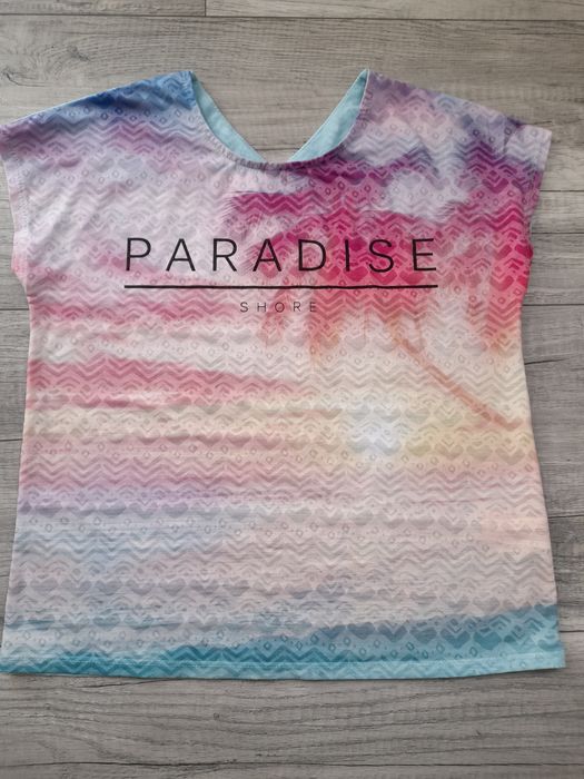 T-shirt Paradise C&A