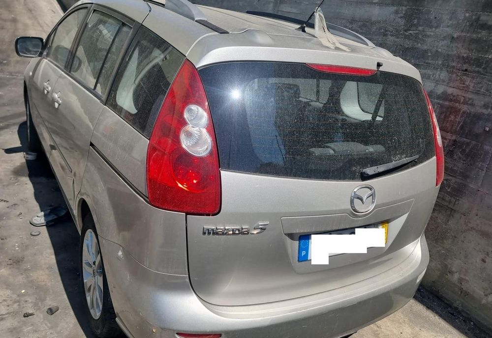 Mazda 5 (Cr19)  | 2005 - 2010 - Disponível Para Peças