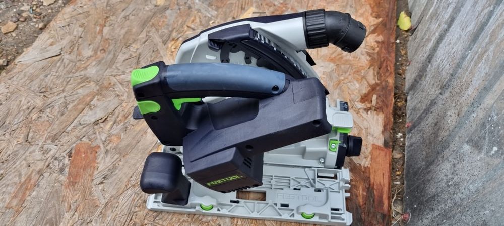 Fabrycznie nowa Pila tarczowa Festool hkc55eb
