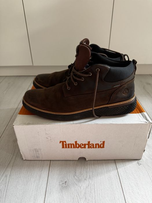 Timberland Cross Mark GTX Chukka (GORE-TEX) б/у