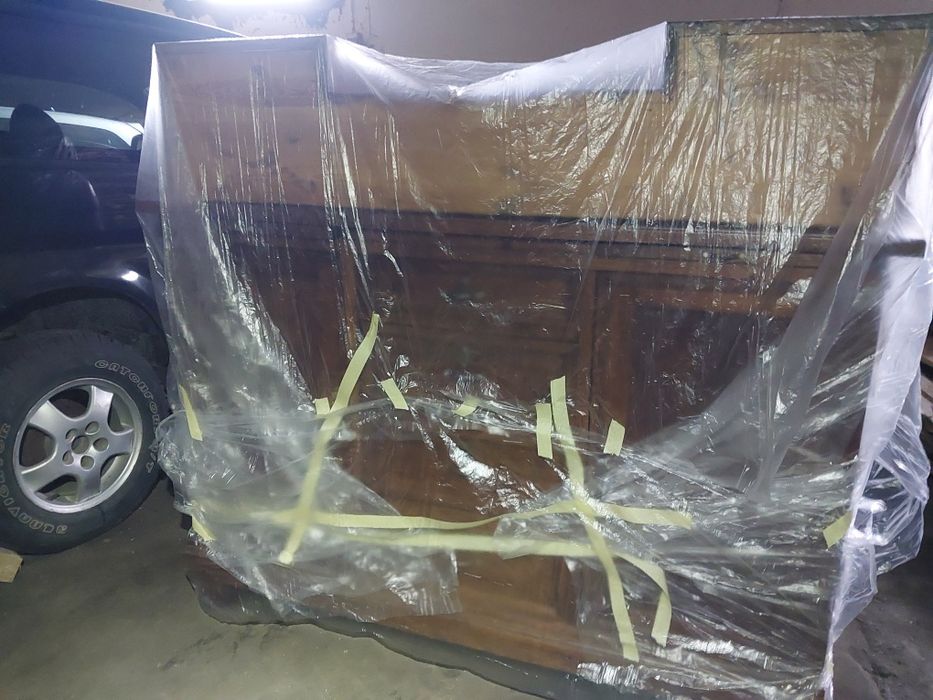 Komoda drewniana piękna