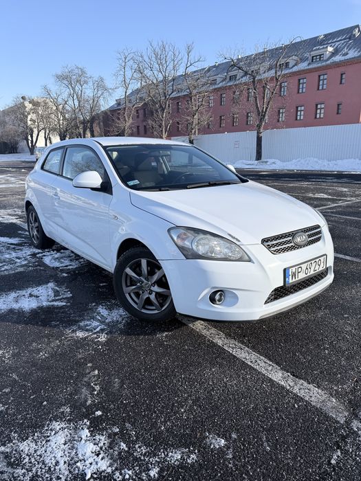 Kia Ceed 16 Crdi